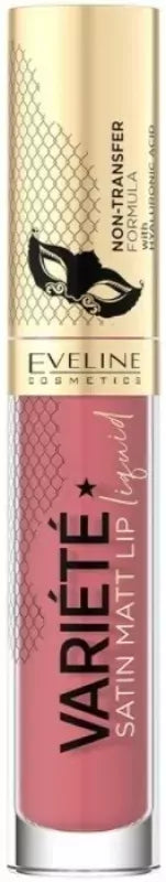 Eveline Variete Satin Matt Lipstick no 12