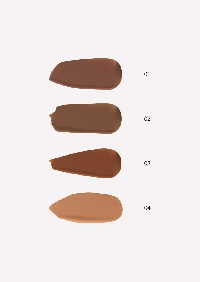 PERFECT LIQUID CONTOUR