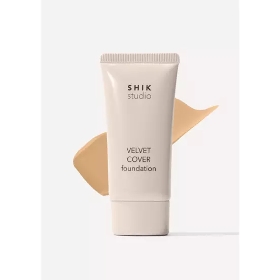 VELVET COVER FOUNDATION