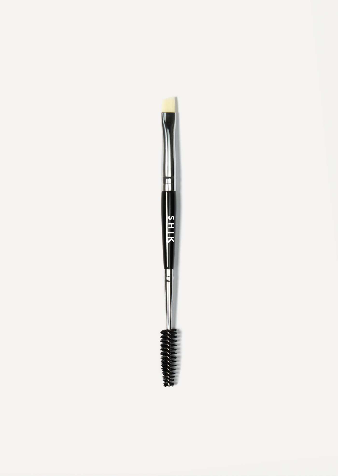 Eyebrow brush