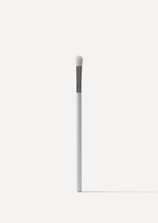 Makeup brush for eyes