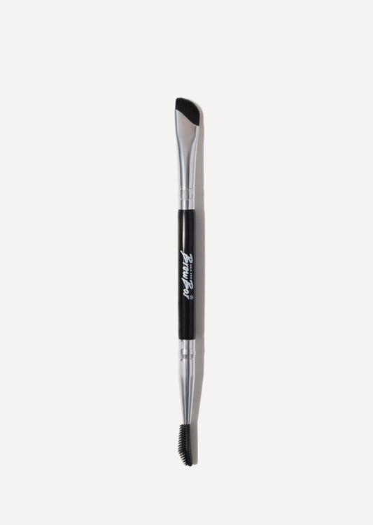 Eyebrow lamination brush