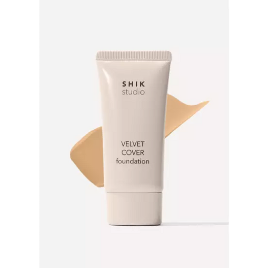 VELVET COVER FOUNDATION